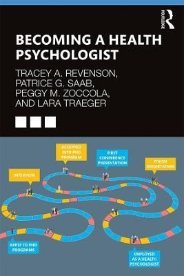 Becoming a Health Psychologist 9780815385509 (Hardback)