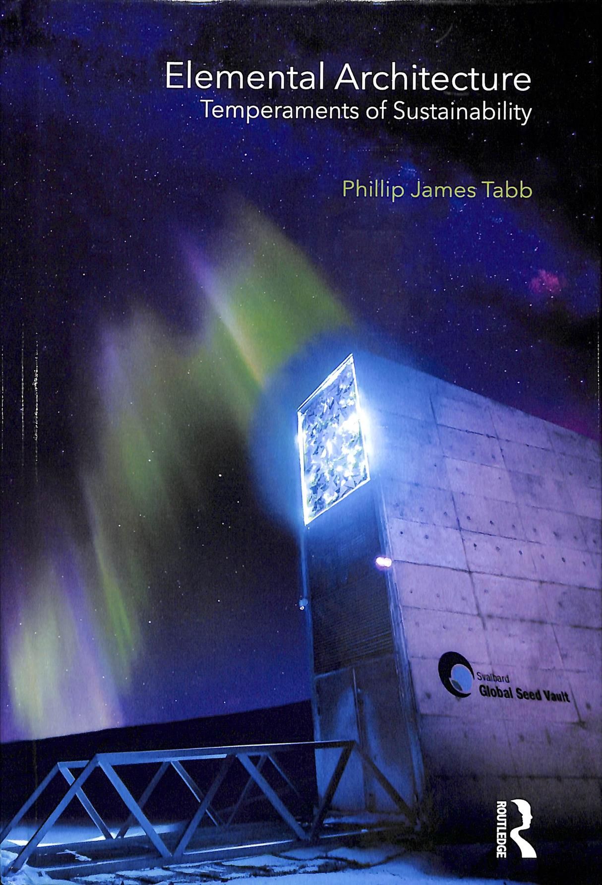 Elemental Architecture By Phillip Tabb 9780815391890 (Hardback)