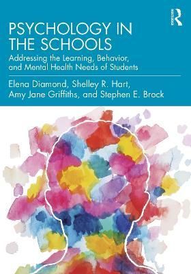 Psychology in the Schools 9780815396796 (Paperback)