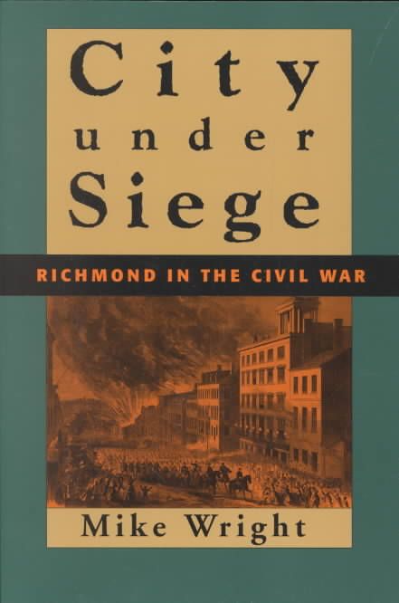 City Under Siege By Mike Wright 9780815412205 (Paperback)