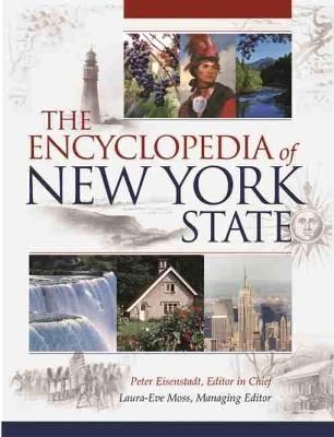 The Encyclopedia of New York State 9780815608080 (Hardback)