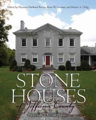 Stone Houses of Jefferson County 9780815610489 (Hardback)