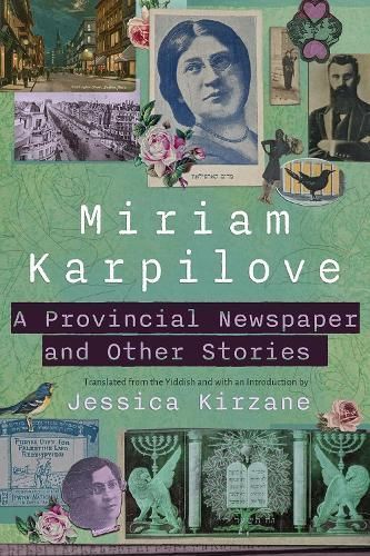 A Provincial Newspaper and Other Stories 9780815611585 (Paperback)