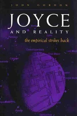 Joyce and Reality By John Gordon 9780815630197 (Hardback)