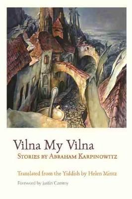 Vilna My Vilna 9780815634263 (Hardback)