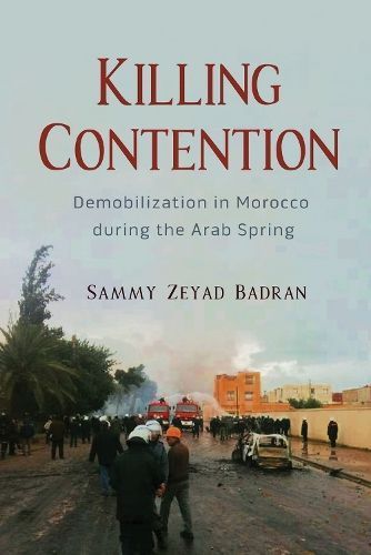 Killing Contention By Sammy Zeyad Badran 9780815637745 (Hardback)