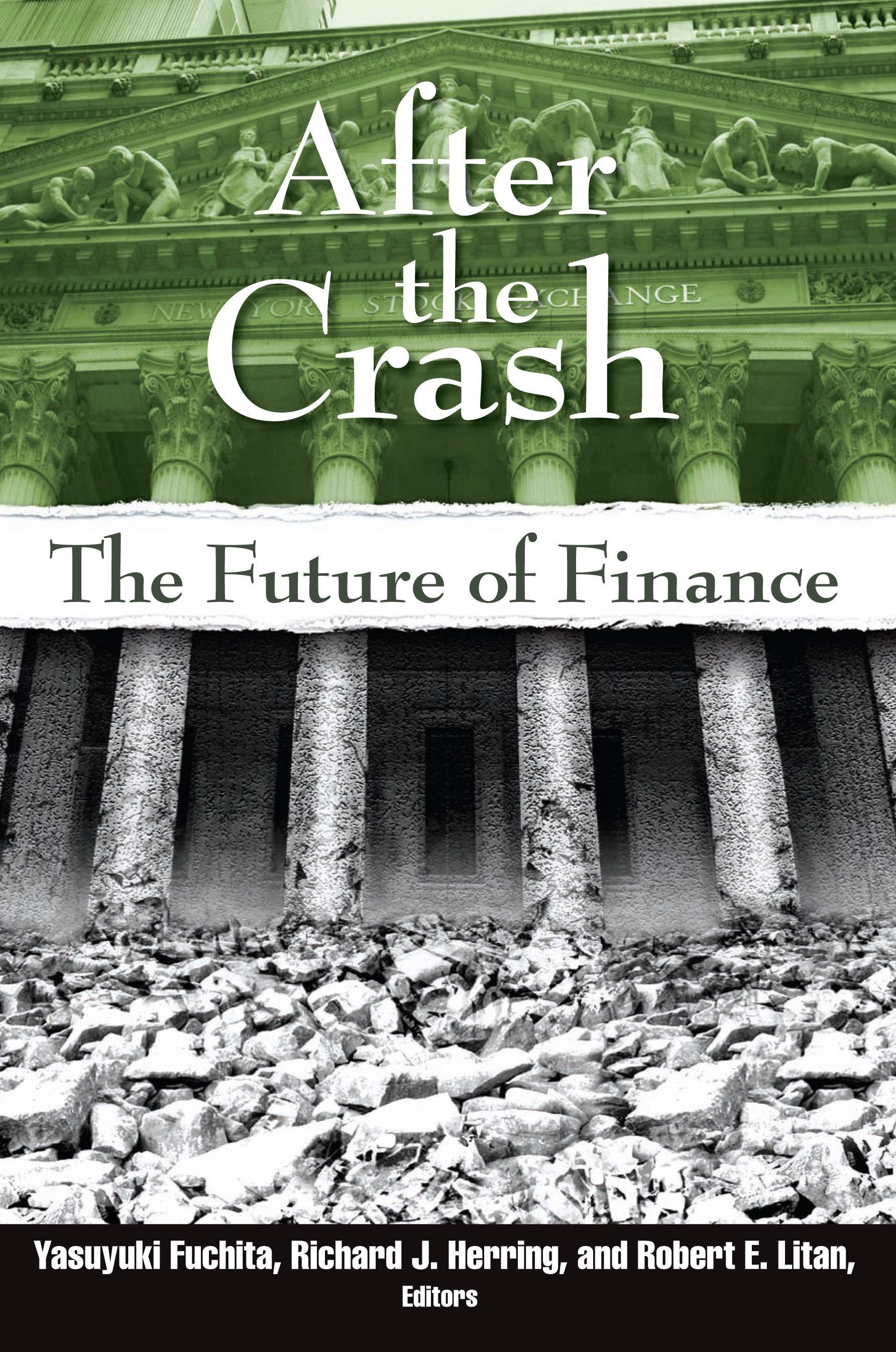 After the Crash By Yasuyuki Fuchita 9780815704041 (Paperback)