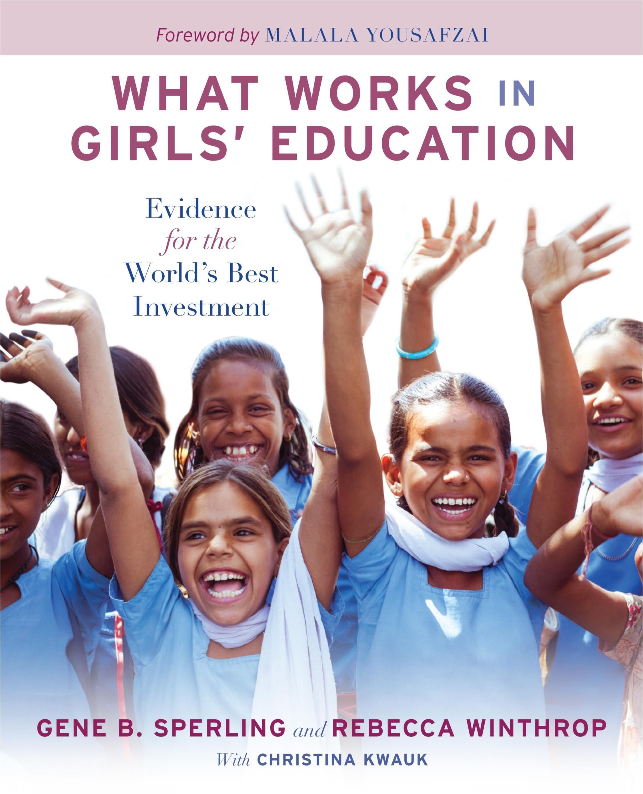 What Works in Girls' Education By Gene B Sperling 9780815728603