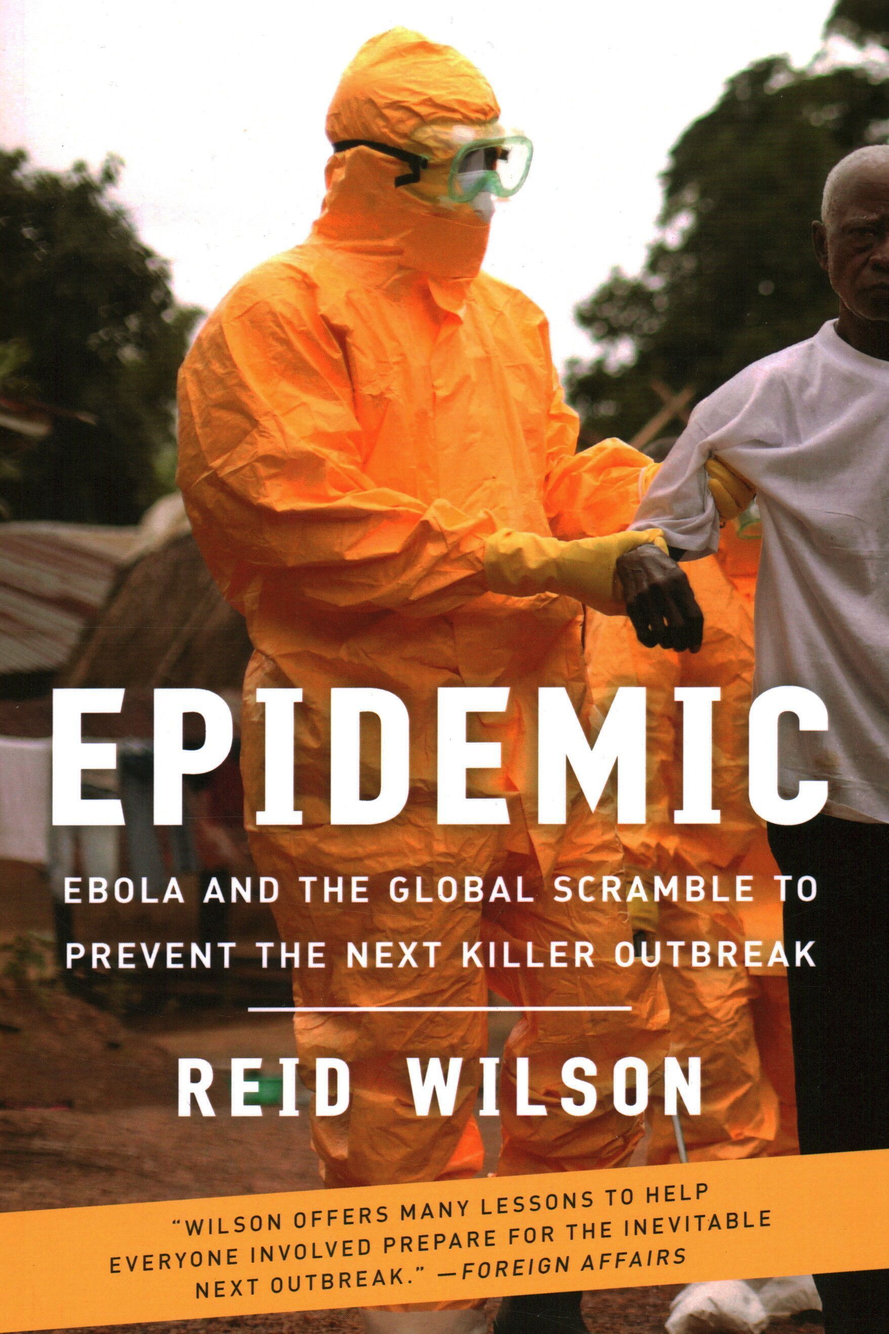 Epidemic By Reid Wilson 9780815738671 (Paperback)