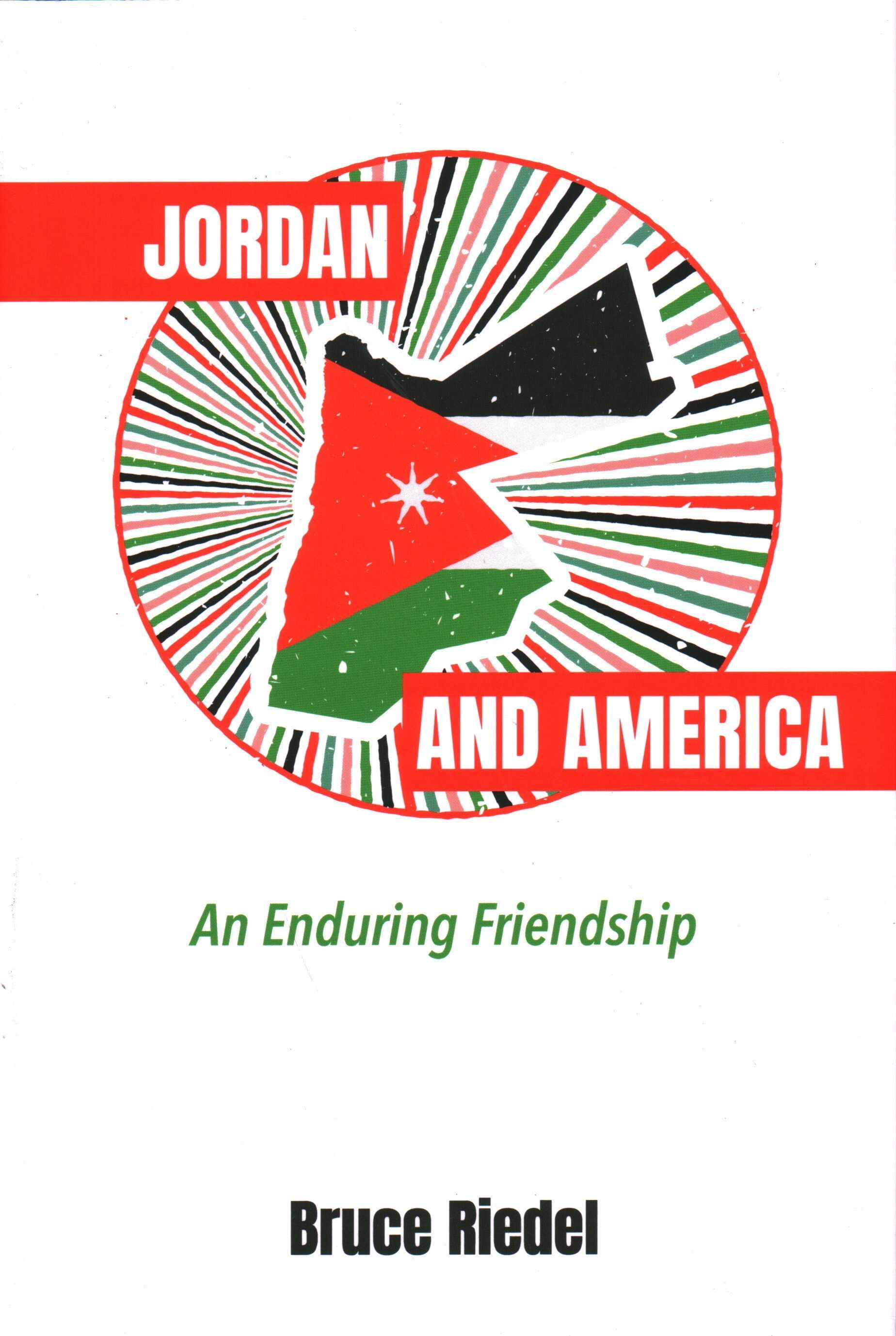 Jordan and America By Bruce Riedel 9780815739265 (Hardback)