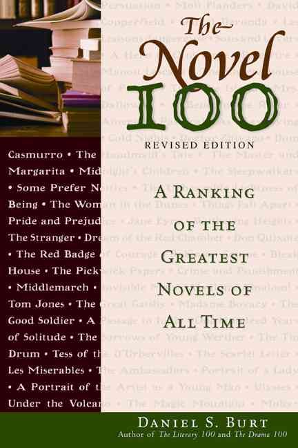 The Novel 100 By Daniel S. Burt 9780816078608 (Paperback)