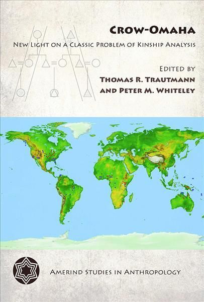 Crow-Omaha By Thomas R. Trautmann, Peter M. Whiteley 9780816507900