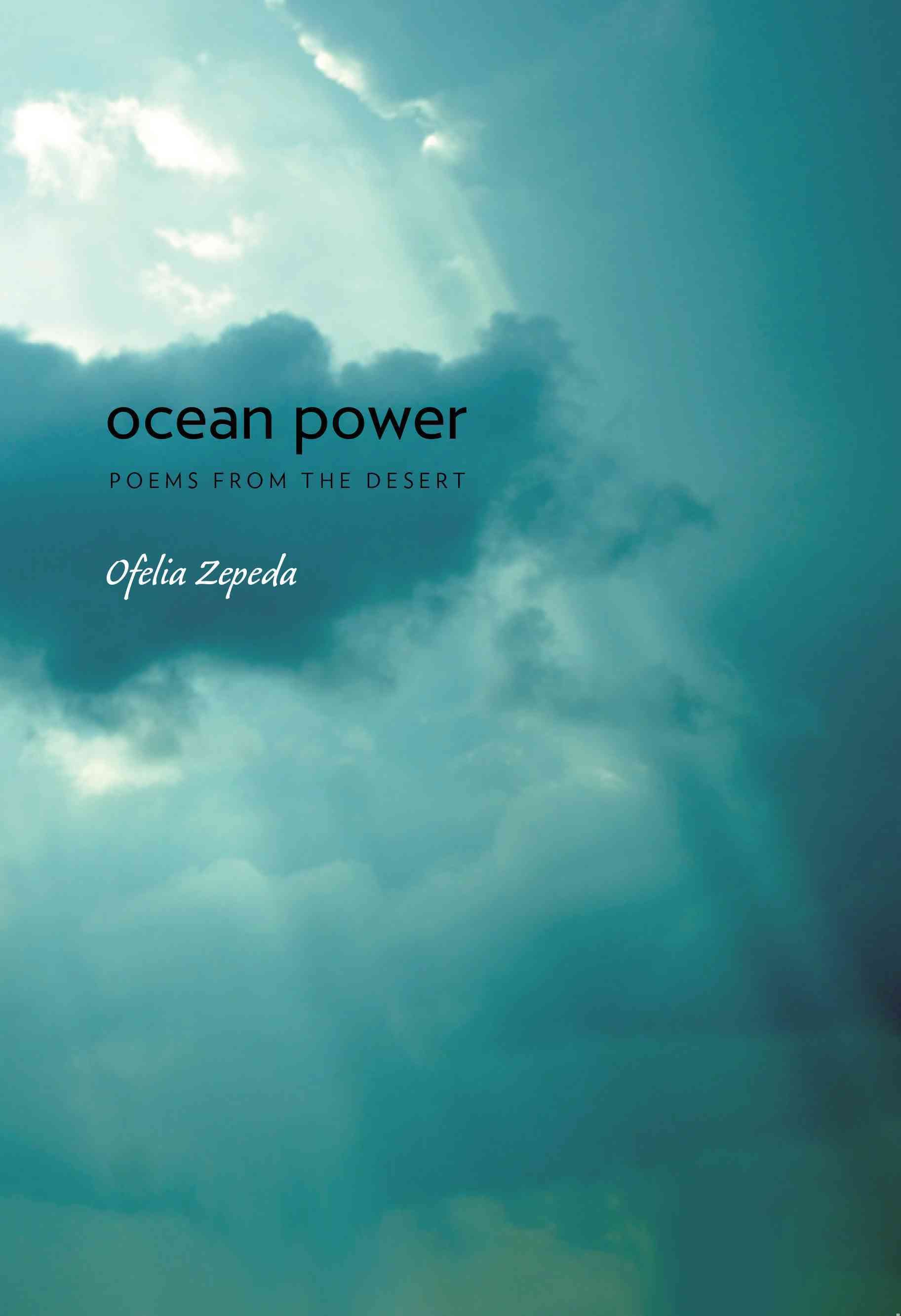 Ocean Power By Zepeda 9780816515417 (Paperback)