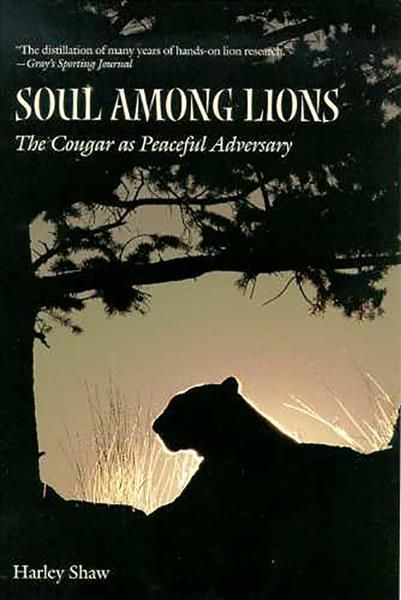 Soul Among Lions By Harley G. Shaw 9780816520848 (Paperback)