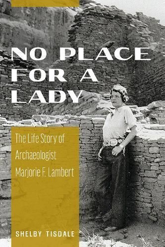 No Place for a Lady By Shelby J. Tisdale 9780816549719 (Paperback)