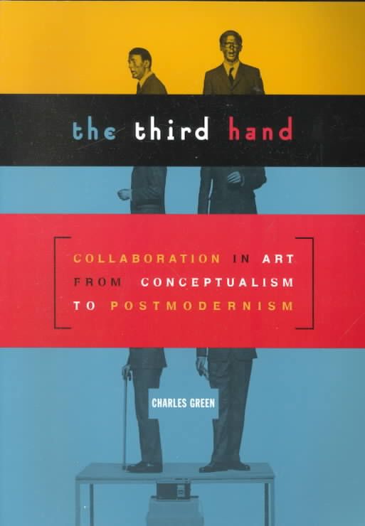The Third Hand By Charles Green 9780816637133 (Paperback)