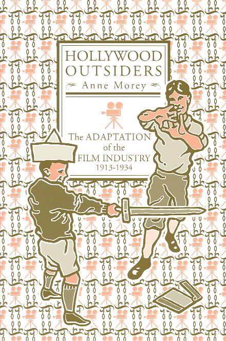 Hollywood Outsiders By Anne Morey 9780816637331 (Paperback)