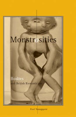 Monstrosities By Paul Youngquist 9780816639809 (Paperback)