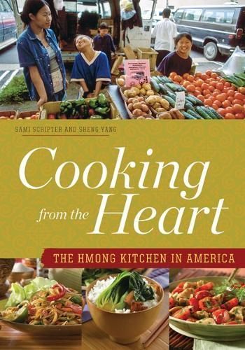 Cooking from the Heart By Sami Scripter, Sheng Yang 9780816653270
