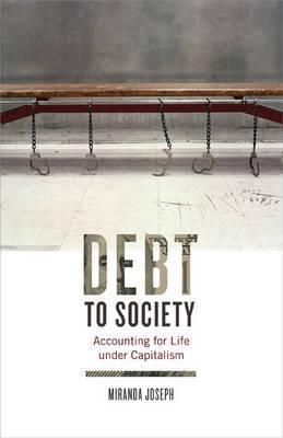 Debt to Society By Miranda Joseph 9780816687442 (Paperback)