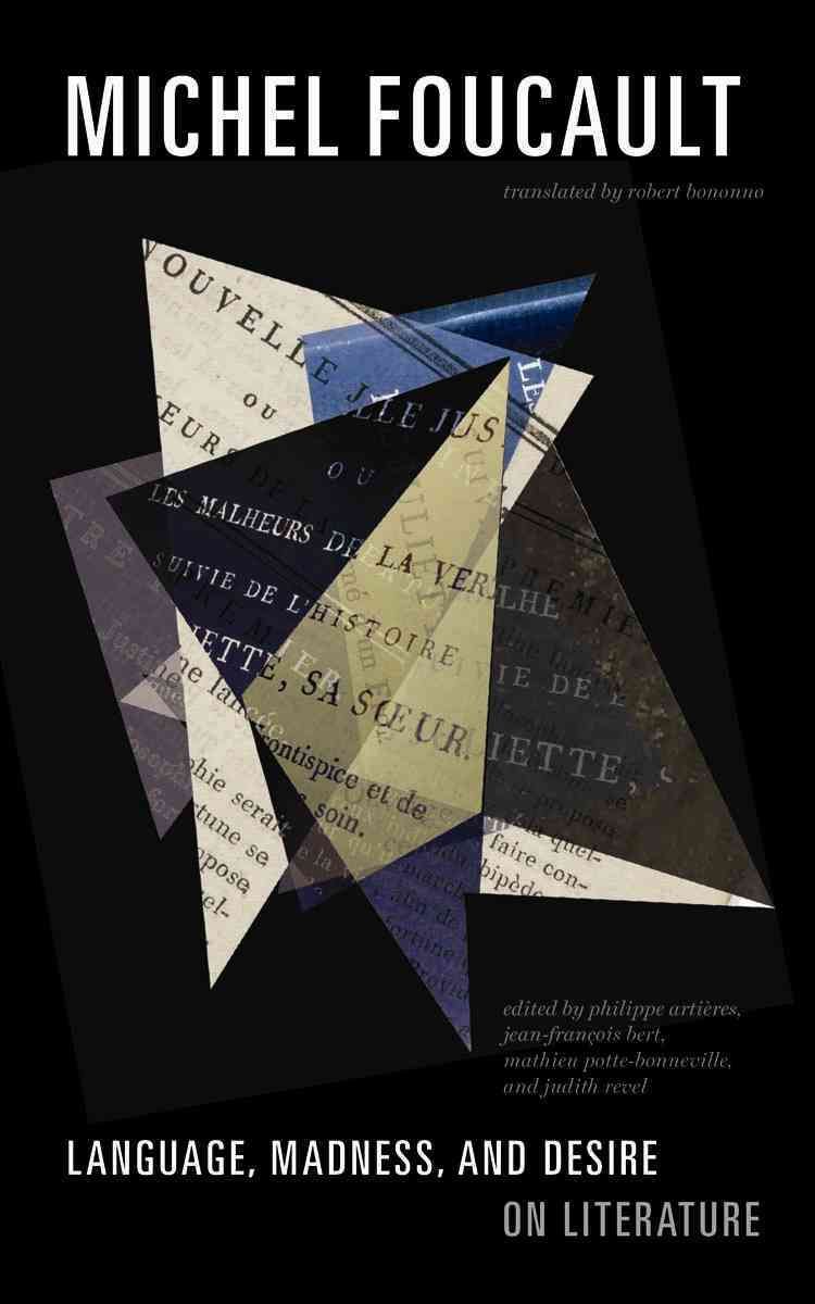 Language, Madness, and Desire 9780816693238 (Hardback)