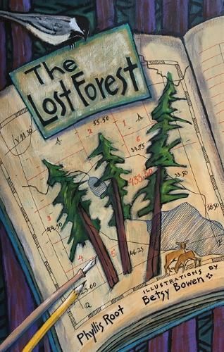 The Lost Forest By Phyllis Root (author), Betsy Bowen (illustrator)