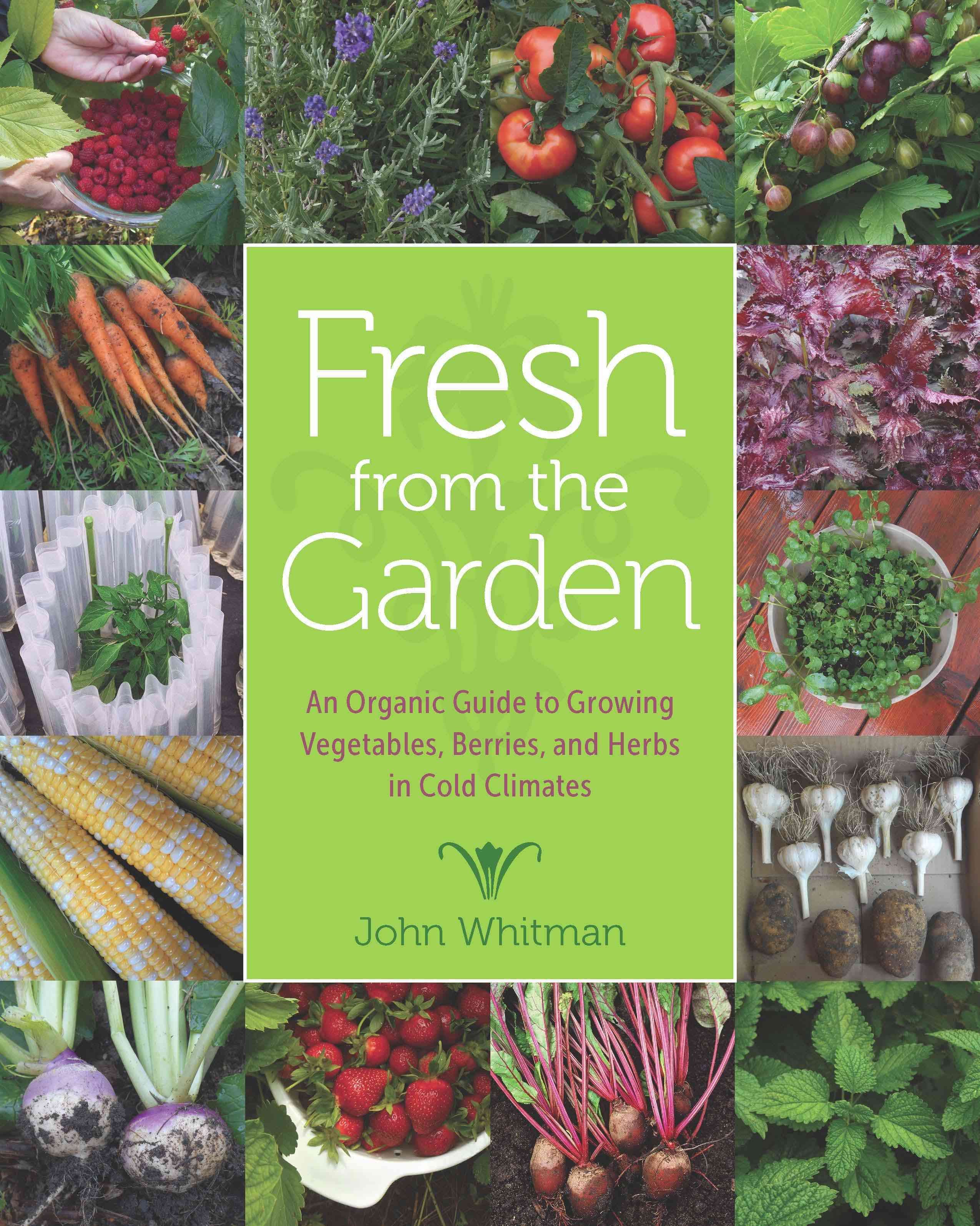 Fresh from the Garden By John Whitman 9780816698394 (Hardback)