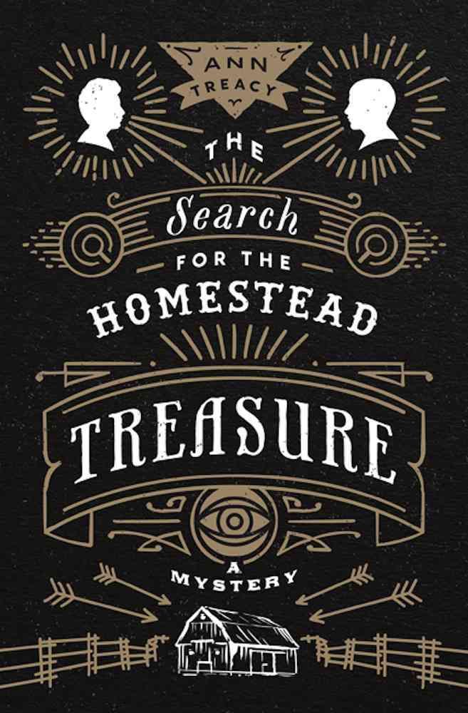 The Search for the Homestead Treasure By Ann Treacy 9780816699568