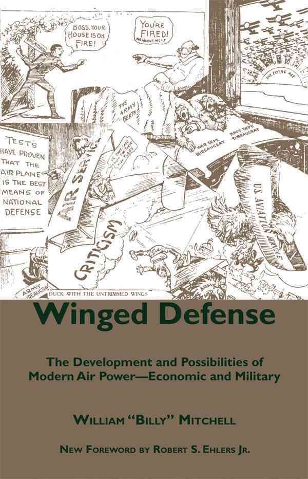 Winged Defense By Mitchell, William 9780817356057 (Paperback)