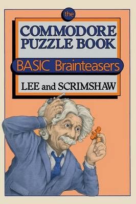 The Commodore Puzzle Book By Gordon Lee, Nevin B. Scrimshaw