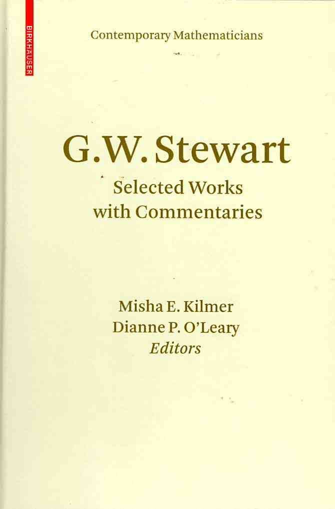 Selected Works With Commentaries 9780817649678 (Hardback)