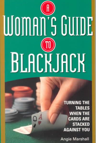 A Woman's Guide To Blackjack 9780818406065 (Paperback)