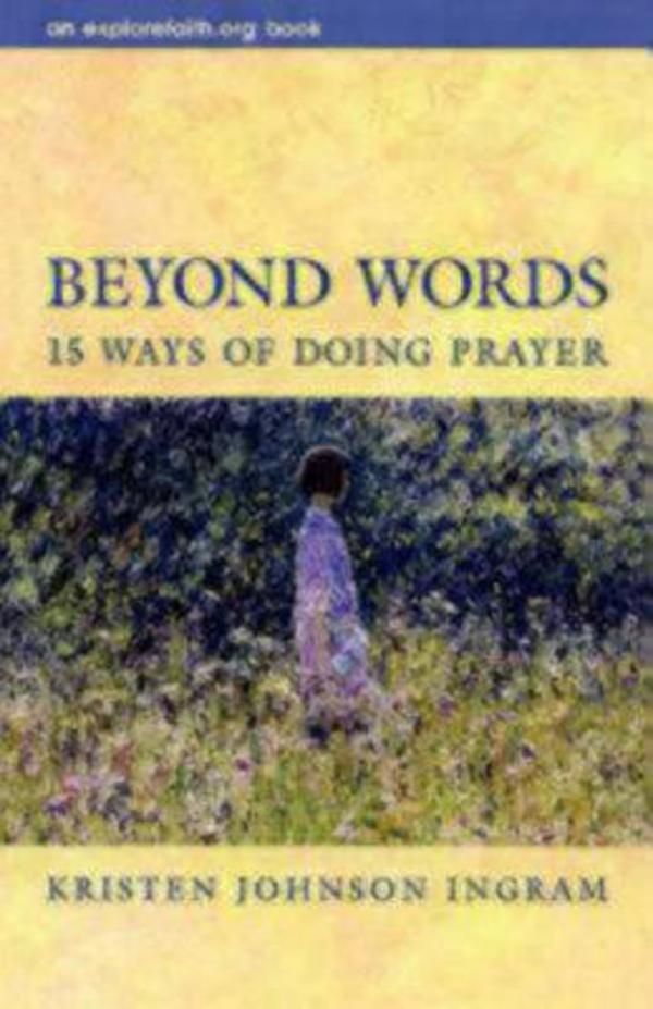 Beyond Words By Kristen Johnson Ingram 9780819219732 (Paperback)