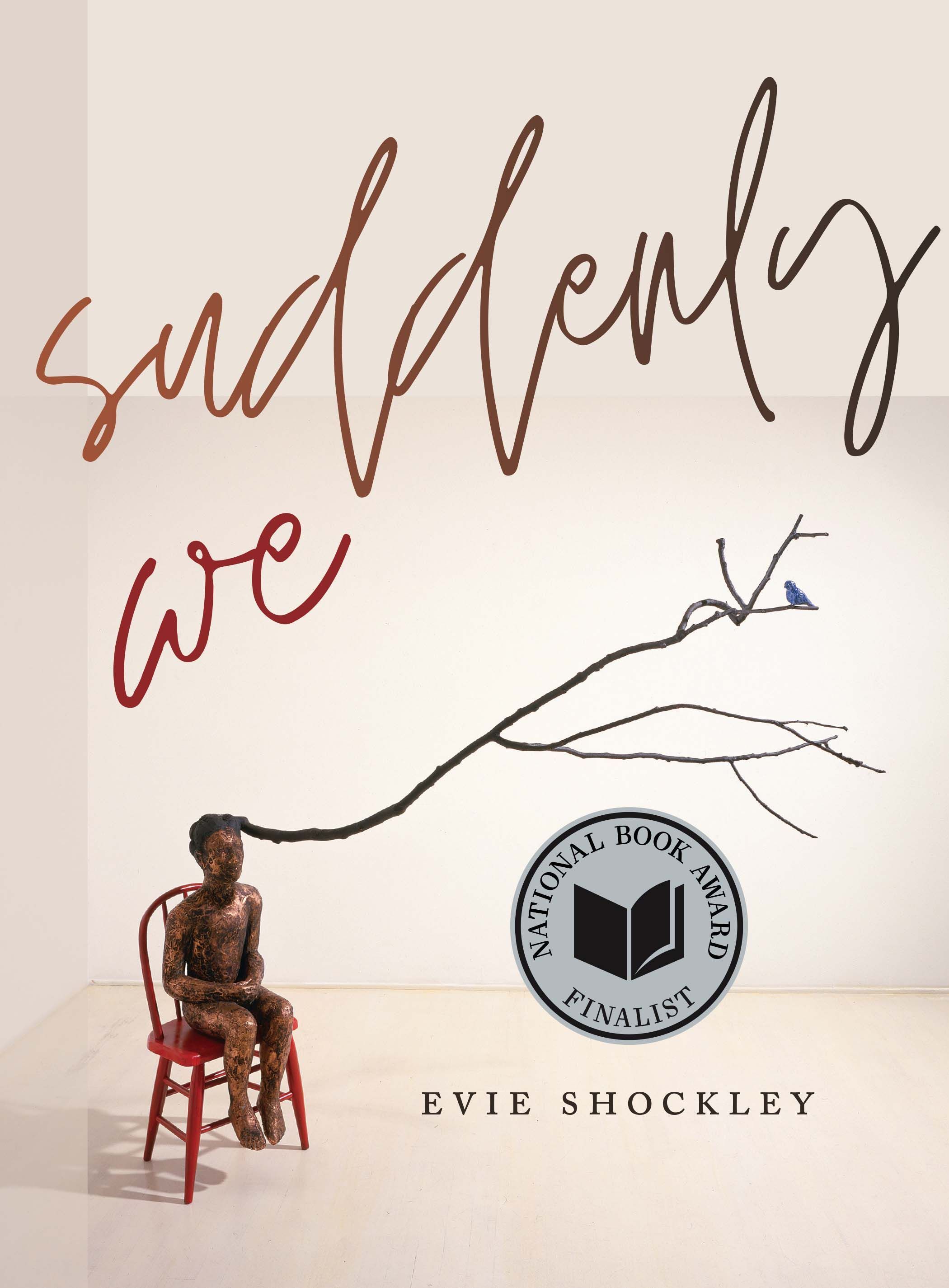suddenly we By Evie Shockley 9780819500458 (Paperback)