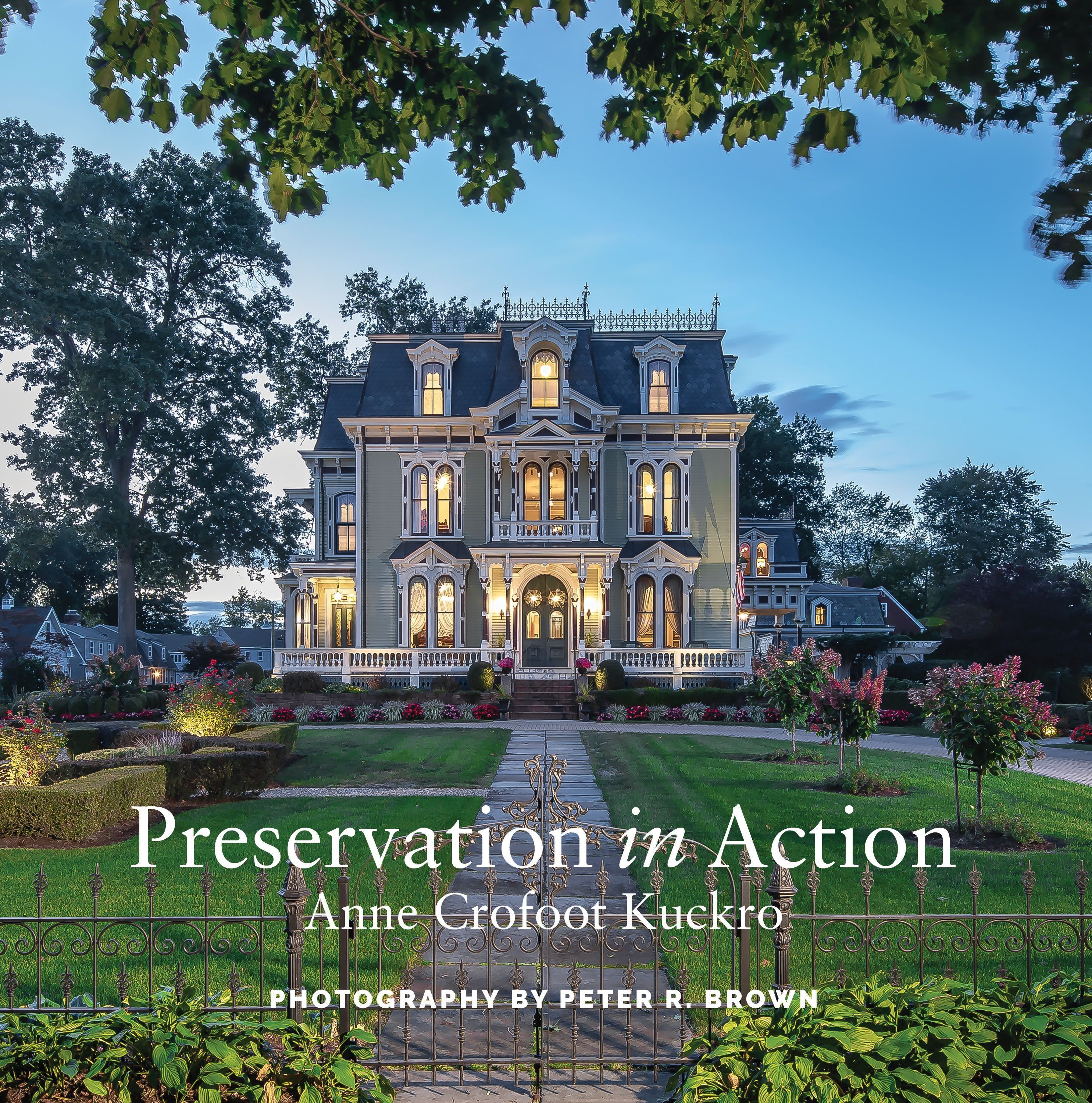 Preservation in Action By Anne Crofoot Kuckro 9780819501462