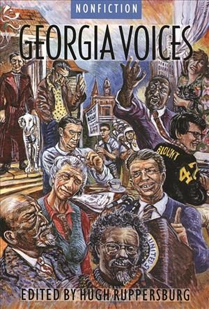 Georgia Voices V. 2; Nonfiction By Hugh M. Ruppersburg (editor)
