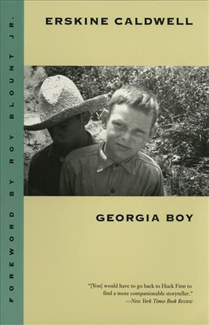 Georgia Boy By Erskine Caldwell 9780820317366 (Paperback)