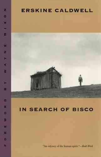 In Search of Bisco By Erskine Caldwell 9780820317847 (Paperback)