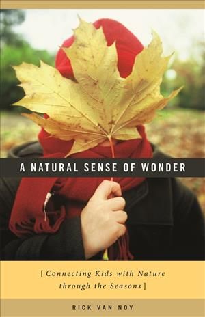 A Natural Sense of Wonder By Rick Van Noy 9780820331034 (Paperback)