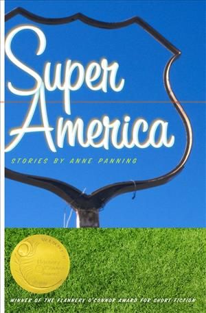 Super America By Anne Panning 9780820333472 (Paperback)
