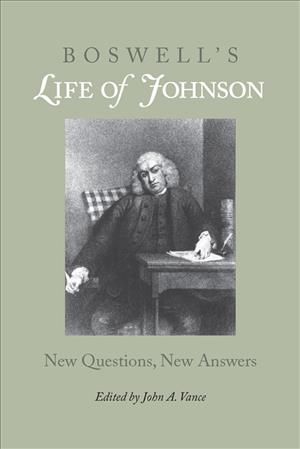 Boswell's ""Life of Johnson By John A. Vance (editor) 9780820333762