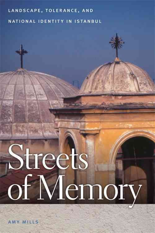 Streets of Memory By Amy Mills 9780820335735 (Hardback)
