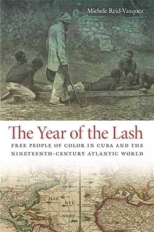 The Year of the Lash By Michele Reid-Vazquez 9780820340685 (Paperback)