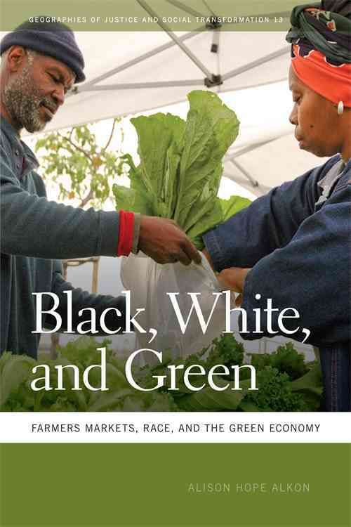 Black, White, and Green By Alison Hope Alkon 9780820343907 (Paperback)