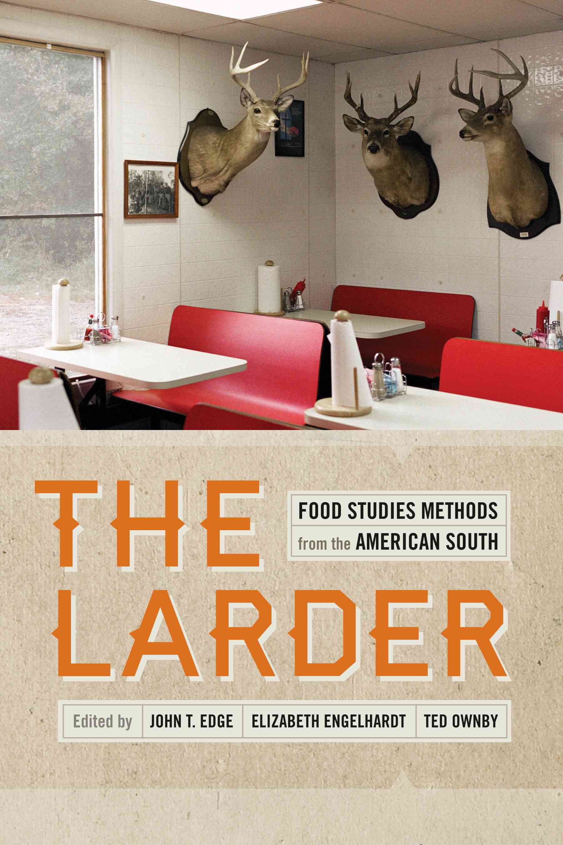 The Larder 9780820345550 (Paperback)