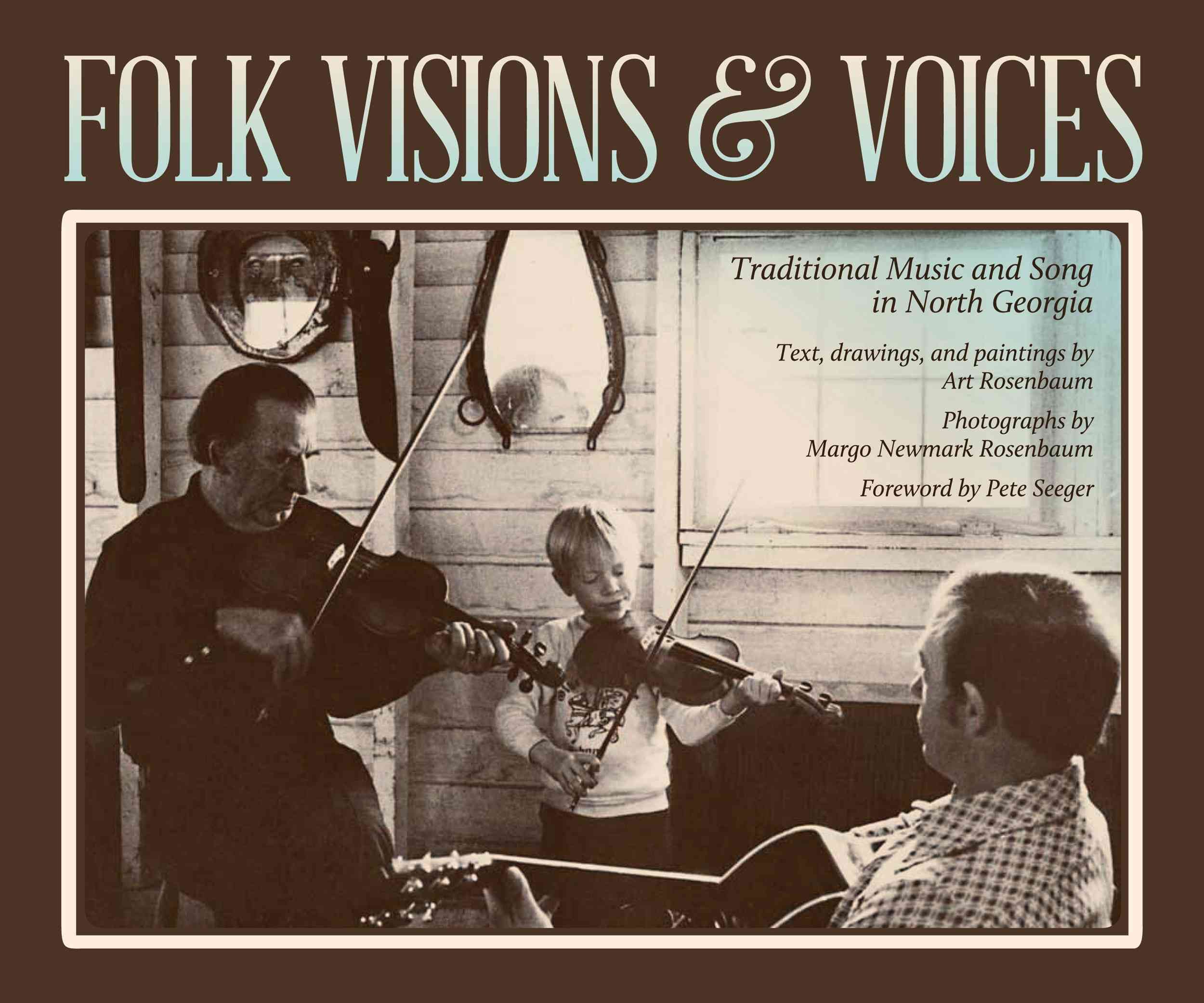 Folk Visions and Voices 9780820346137 (Paperback)