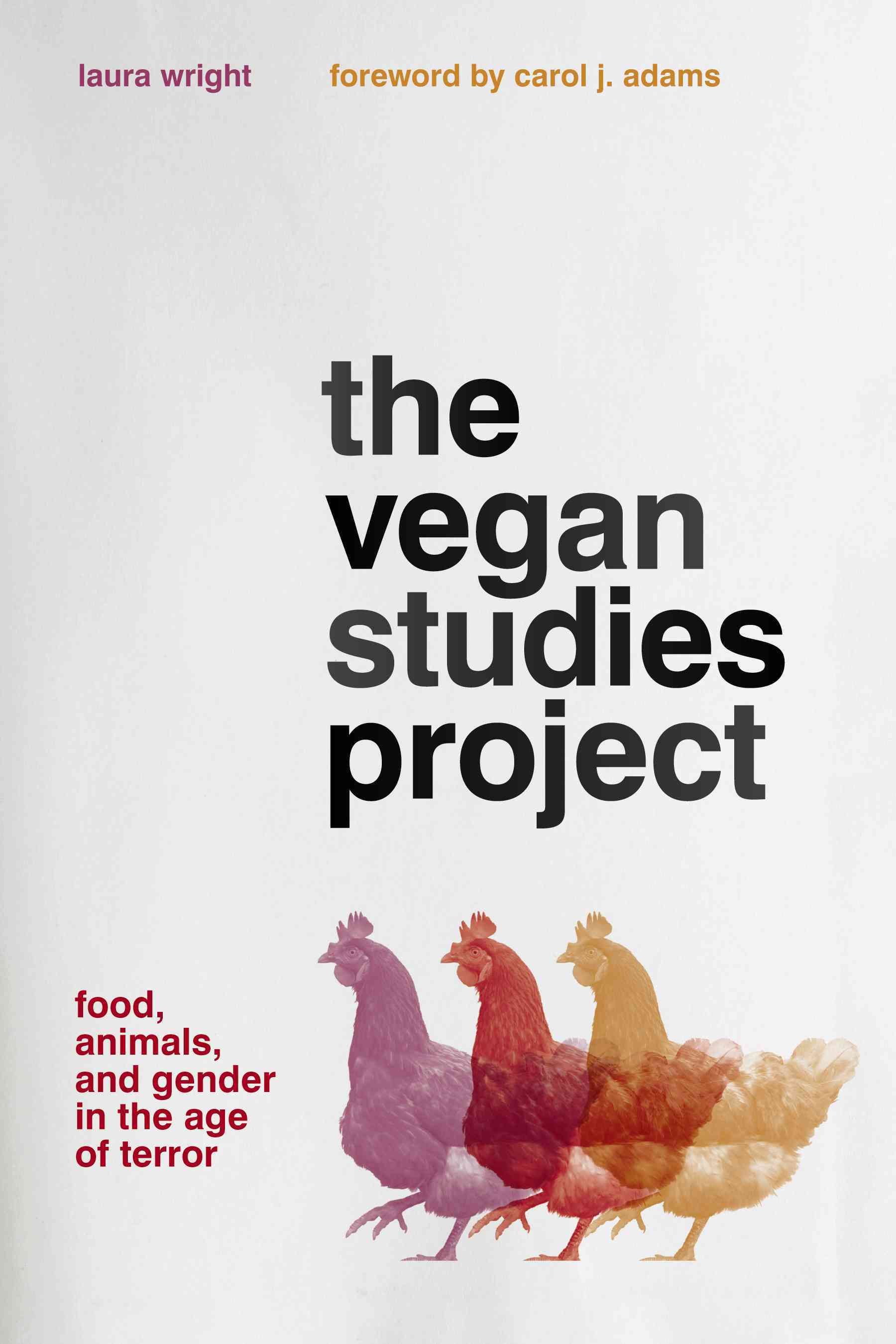 The Vegan Studies Project By Laura Wright 9780820348551 (Hardback)