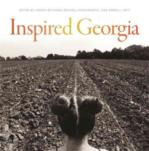 Inspired Georgia 9780820349343 (Hardback)