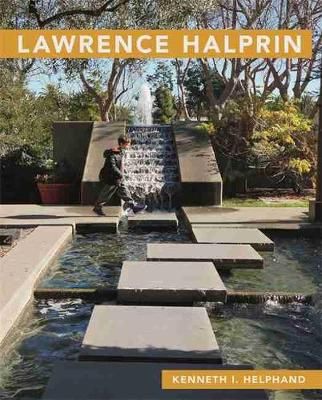 Lawrence Halprin 9780820352077 (Paperback)