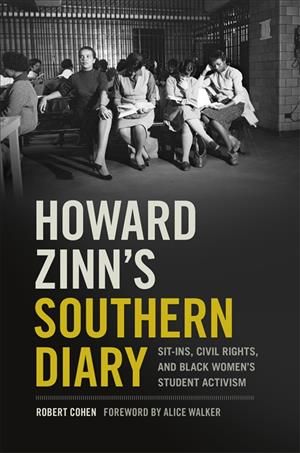 Howard Zinn's Southern Diary 9780820353289 (Paperback)